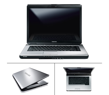 Toshiba Satellite L300D-21M