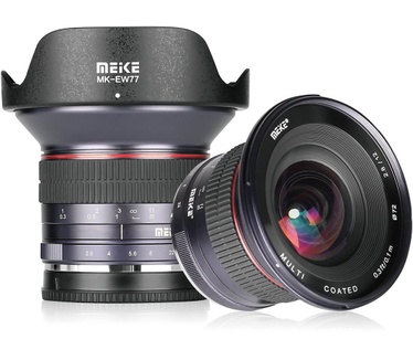 Meike MK-12mm f/2.8 (MFT)