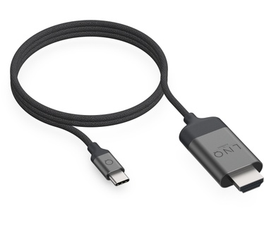 Linq LQ48017 Zwart