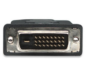 Techly Video Cable HDMI to DVI-D M/M 10.0 m ICOC HDMI-D-100 Zwart