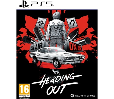 Heading Out PS5