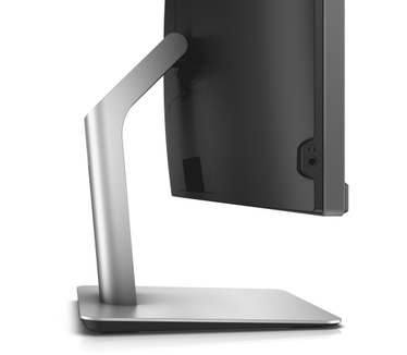 Dell S2415H Zilver, Zwart