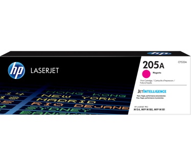 HP Originele 205A magenta LaserJet tonercartridge