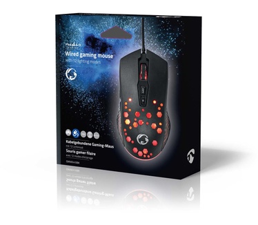 Nedis GMWD410BK