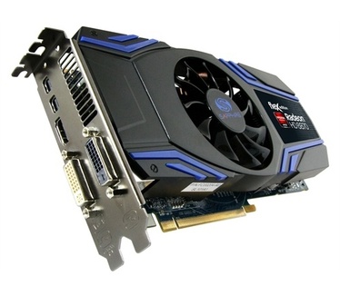 Sapphire HD 6870 1G GDDR5 DiRT3 Edition