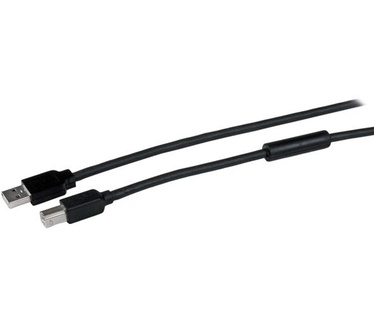 Startech.com 15 m actieve USB 2.0 A-naar-B-kabel M/M