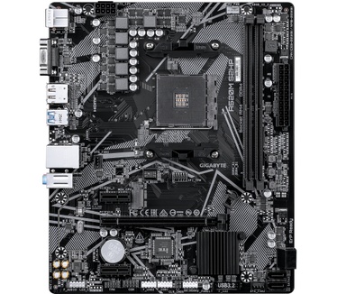 Gigabyte A520M S2HP