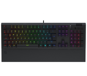 SilentiumPC GK650K Omnis