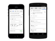 Google Maps-app