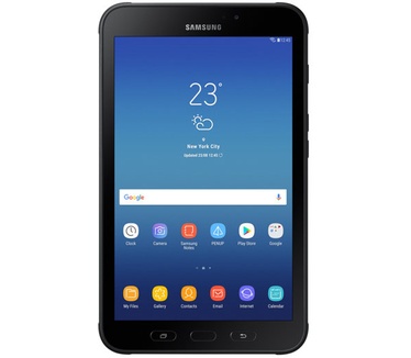 Samsung Galaxy Tab Active 2 Wi-Fi Zwart