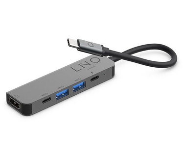 LINQ 5 in 1 USB-C Multiport Hub