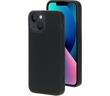 Mobiparts Silicone Cover Apple iPhone 13 Mini Black