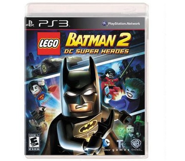 LEGO Batman 2: DC Super Heroes