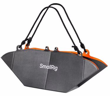 SmallRig Foldable Landing Pad for Drones - Grijs, Oranje