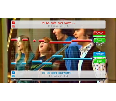 Singstar, PS3 + Guitar