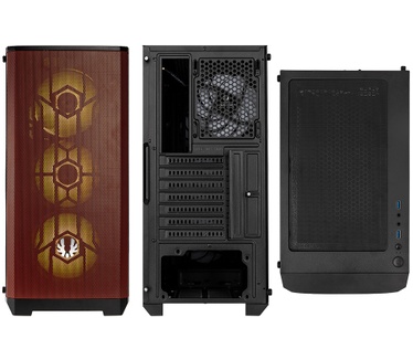 BitFenix Nova Mesh SE TG