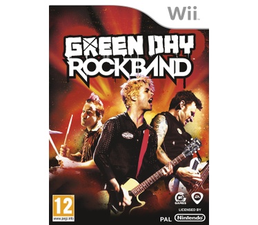 Green Day: Rock Band, Wii