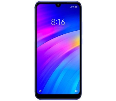 Xiaomi Redmi 7 (2GB intern) 16GB Blauw