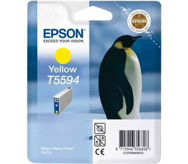 Epson inktpatroon Yellow T5594