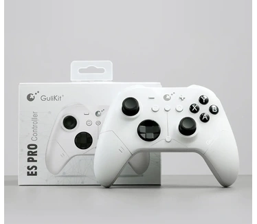 Gulikit ES Pro White Wit