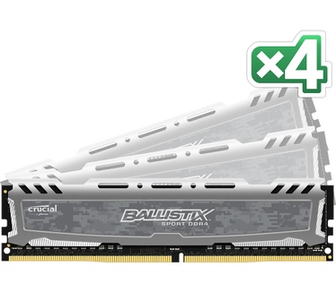 Crucial Ballistix Sport LT