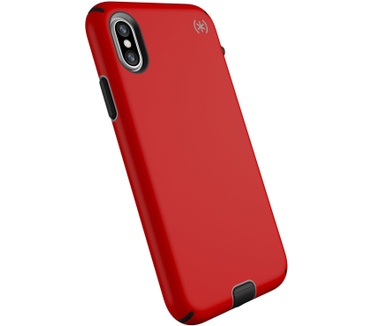 Speck Presidio SPORT iPhone XS / X (iPhone XS / X) Rood