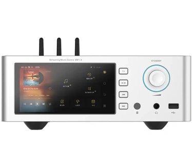 Shanling SM1.3 Zilver