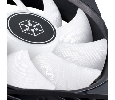 Silverstone Shark Force 120 ARGB