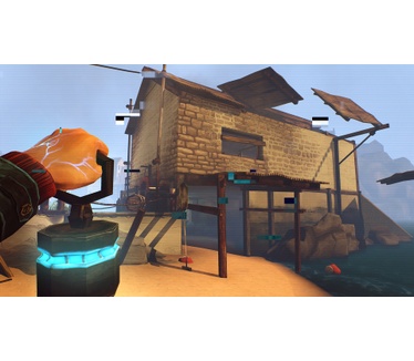 Ether One, PS4