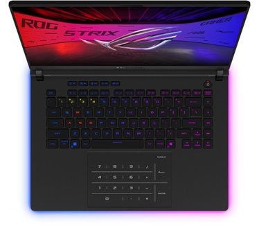 ASUS ROG Strix SCAR 16 G635LX-S5108W - productfoto