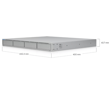 Ubiquiti UniFi UNAS Pro 4