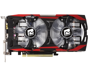 Powercolor PCS+ R7 370 2GB