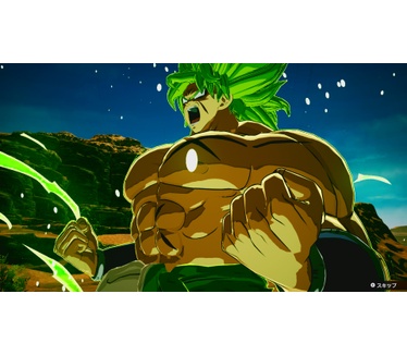 DRAGON BALL: Sparking! ZERO