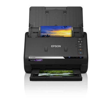 Epson FastFoto 3 jaar on-site garantie