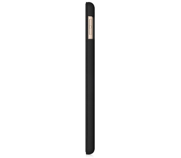 Macally Folio case/stand iPad mini 4 (Zwart)