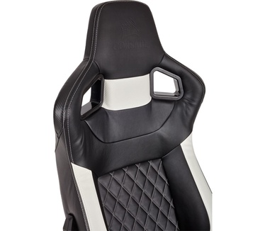 Corsair T1 Race Gaming Chair Black/White