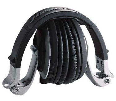 Pioneer HDJ-2000 (Zilver, Zwart)