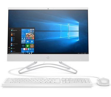 HP All-in-One 22-c0015ng (Qwertz toetsenbord)