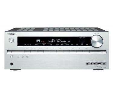 Onkyo TX-NR509 Zilver - AV Netwerk Receiver