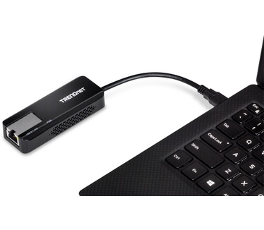 Trendnet USB-C 3.1 to 5GBASE-T Ethernet Adapter