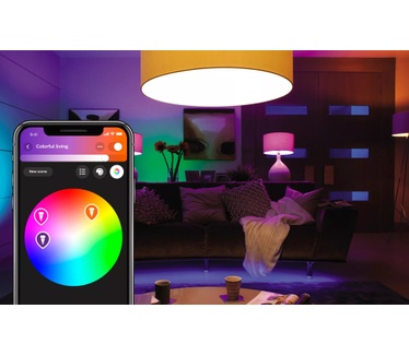 Philips Hue White and Color Ambiance Bluetooth GU10 Starterkit