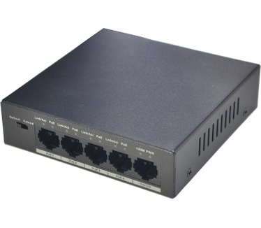 Dahua DH-PFS3005-4P-58
