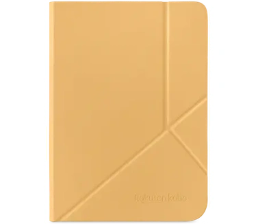 Kobo Clara Colour/BW SleepCover Case - Butter Yellow