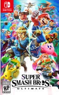 Box Super Smash Bros