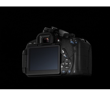 Canon EOS 650D + EF-S 18-55mm IS II Zwart