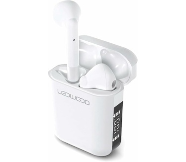 Ledwood Apollo S (Wit)