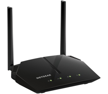 Netgear R6120 (EU-model)