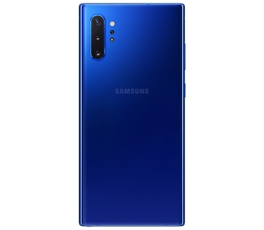Samsung Galaxy Note 10+ 256GB Blauw