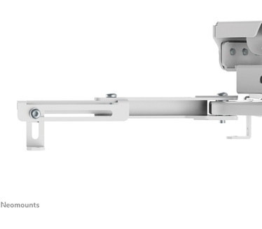 Neomounts Neomounts CL25-550WH1 Beamer plafondbeugel - h 74,5-114,5 cm - Easy Install - full motion