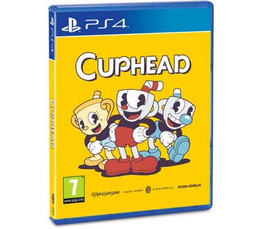 Cuphead